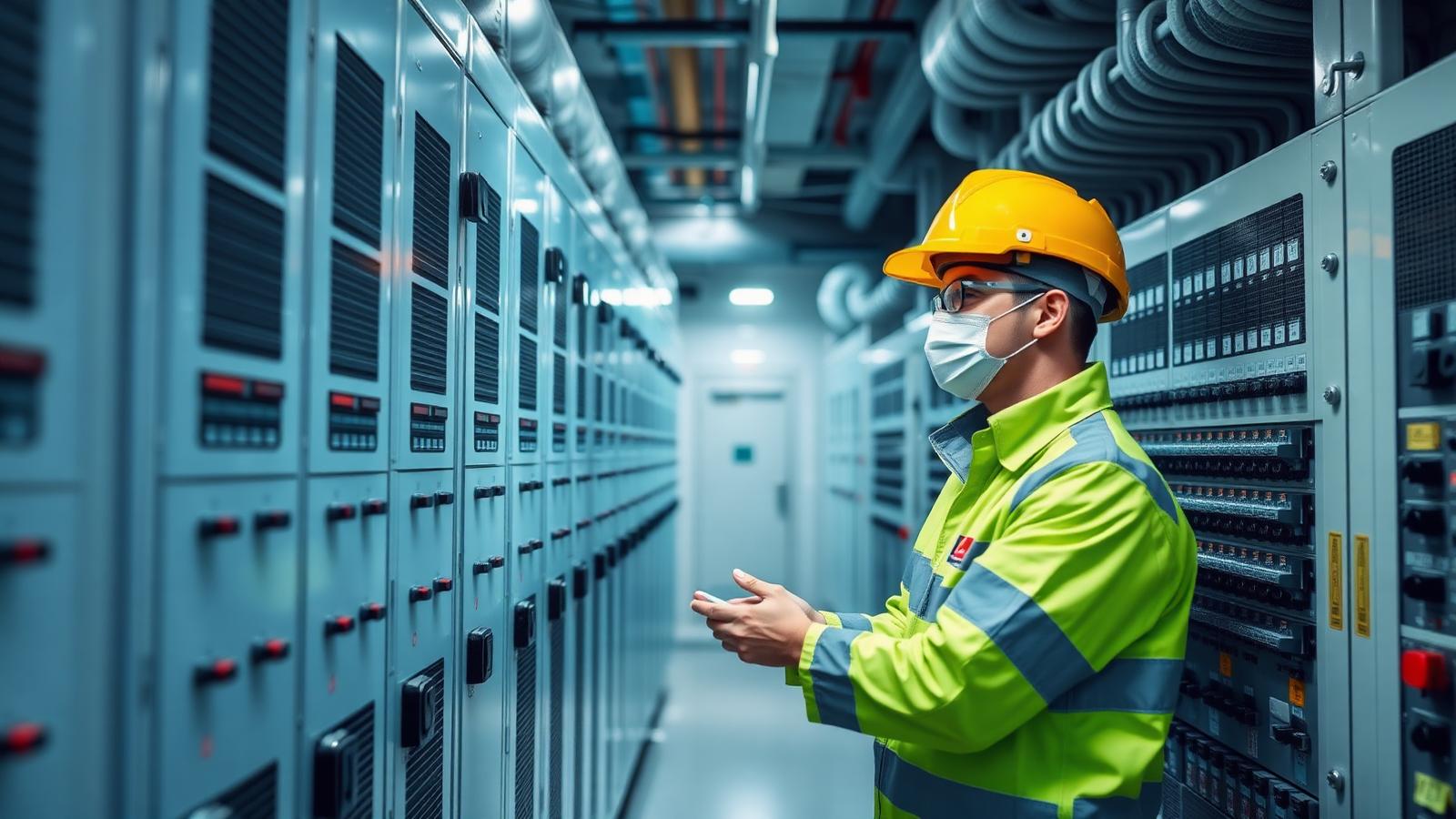 NBR IEC 61439: por que a verificação de projeto virou exigência de contrato
