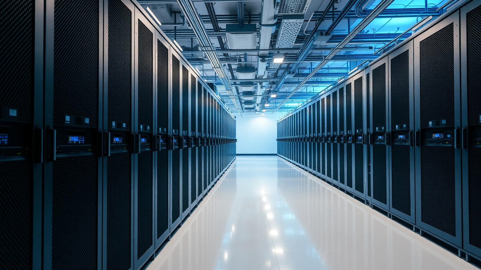 Data centers pressionam a rede e elevam a régua dos painéis de energia crítica