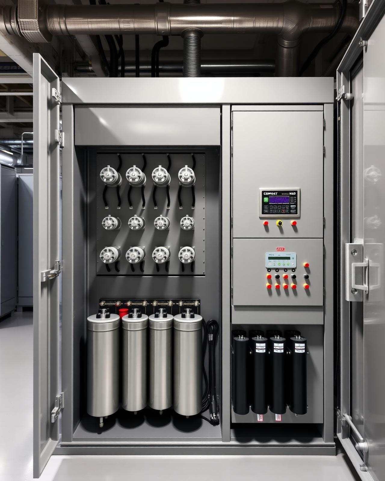 Banco de Capacitores