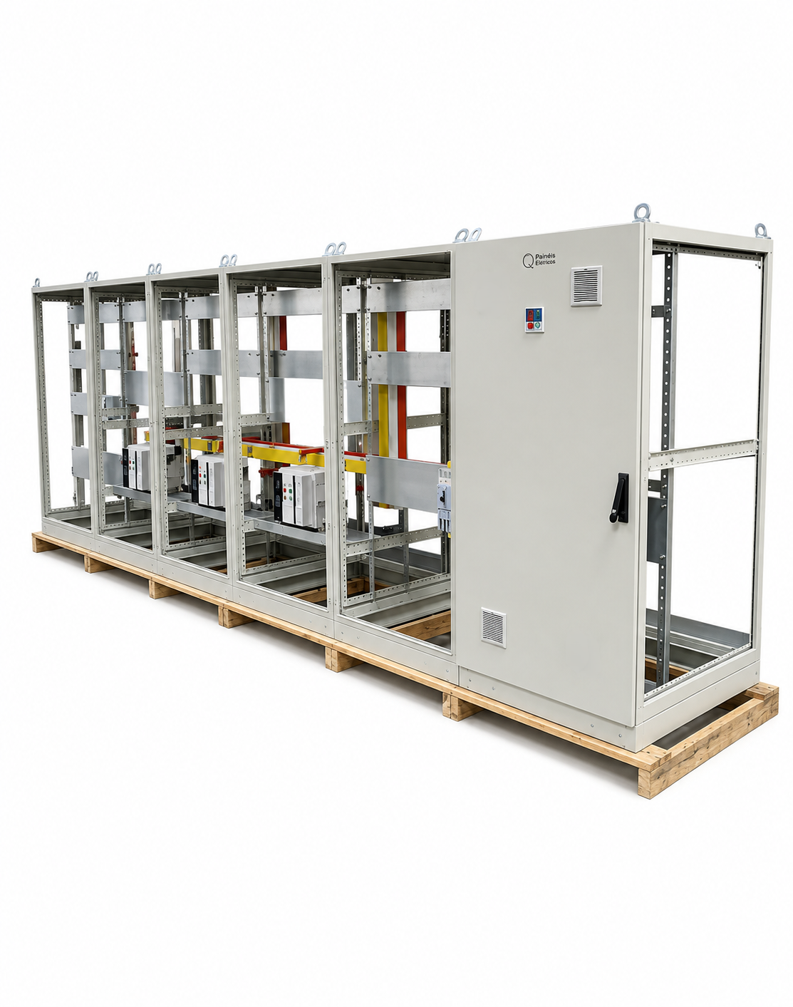 Skid Solar