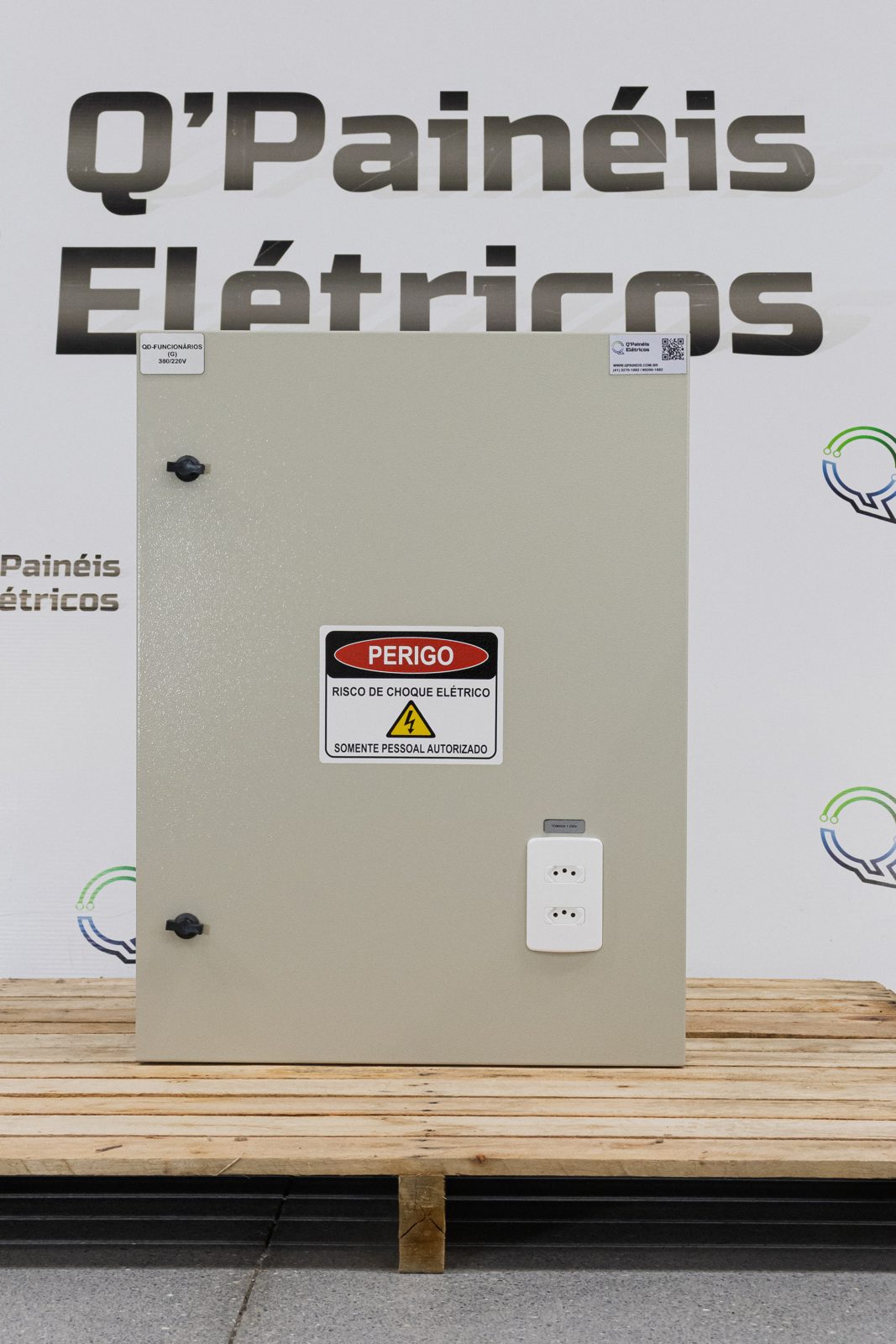 Q’Painéis fornece painéis elétricos para a nova Havan em São José dos Pinhais