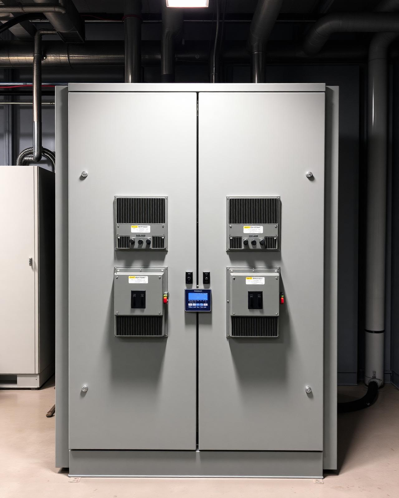 QTA — Quadro de Transferência Automática