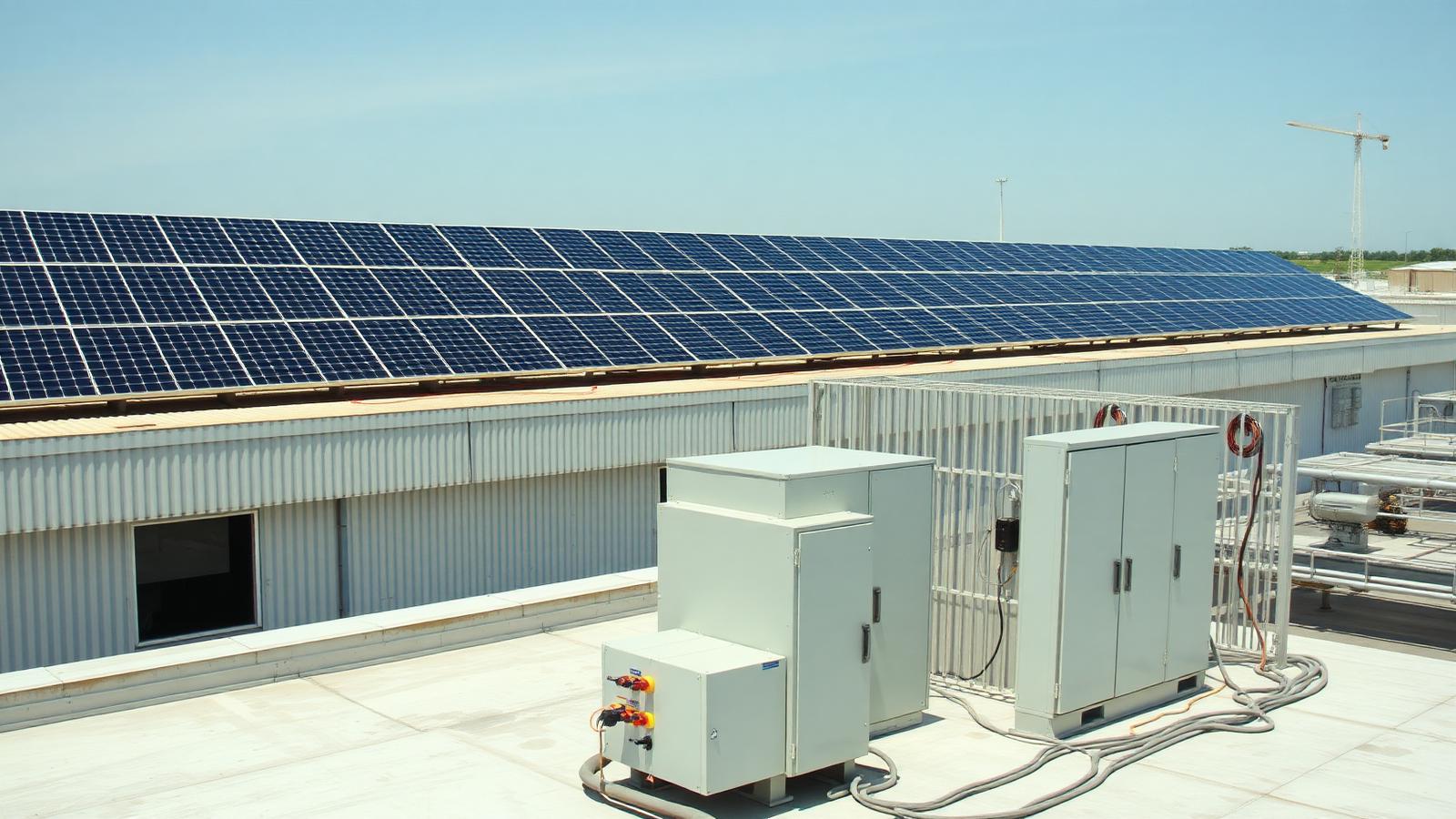Geração distribuída acelera e leva proteção CC para o centro do projeto elétrico